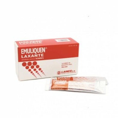 Laxante Emuliquen 10 Sobres