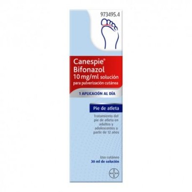 Canespie Bifonazol Spray