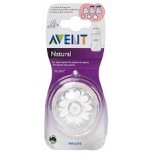 TETINA NATURAL FLUJO VARIABLE PHILIPS AVENT +3 M