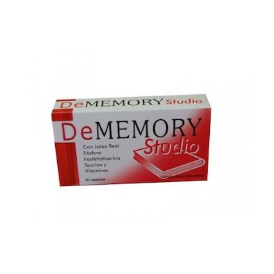 DEMEMORY STUDIO 60 CAPS