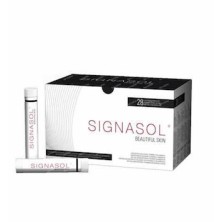 SIGNASOL 28  AMPOLLAS BEBIBLES