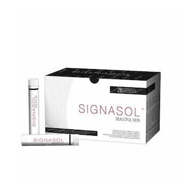 SIGNASOL 28  AMPOLLAS BEBIBLES