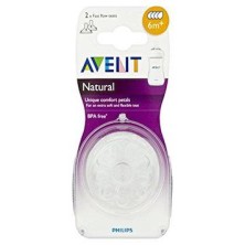 TETINA NATURAL FLUJO MEDIO AVENT PHILIPS RECIEN