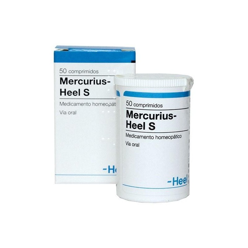 MERCURIUS HEEL 50 COMP