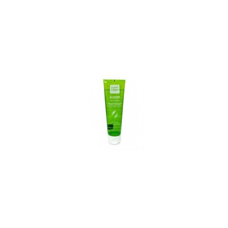 MARTIDERM ACNIOVER GEL PURIFICANTE 200 ML