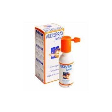 AUDISPRAY JUNIOR SOLUCION LIMPIEZA OIDOS 25 ML