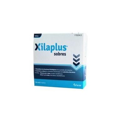 XILAPLUS 8 SOBRES