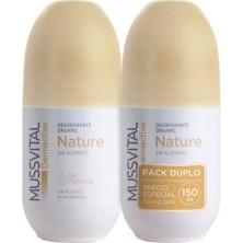 MUSSVITAL DERMACTIVE DEO NATURE ROLL-ON 75 ML