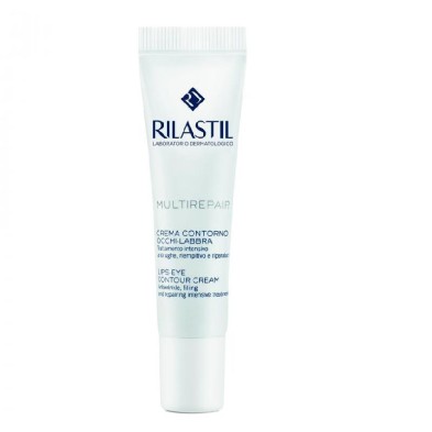 RILASTIL MULTIREPAIR CONTORNO DE OJOS Y LABIOS 15 ML