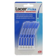LACER PICKS INTERDENTAL 30 U