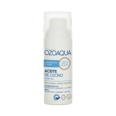 OZOAQUA aceite de ozono 50ml.