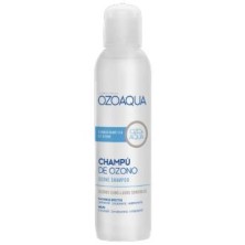 OZOAQUA champu de ozono 250ml.