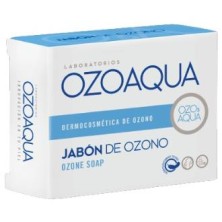 OZOAQUA pastilla jabon de ozono 100gr.
