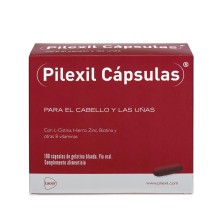 PILEXIL COMPLEMENTO NUTRICIONAL PARA CABELLO 100 CÁPSULAS