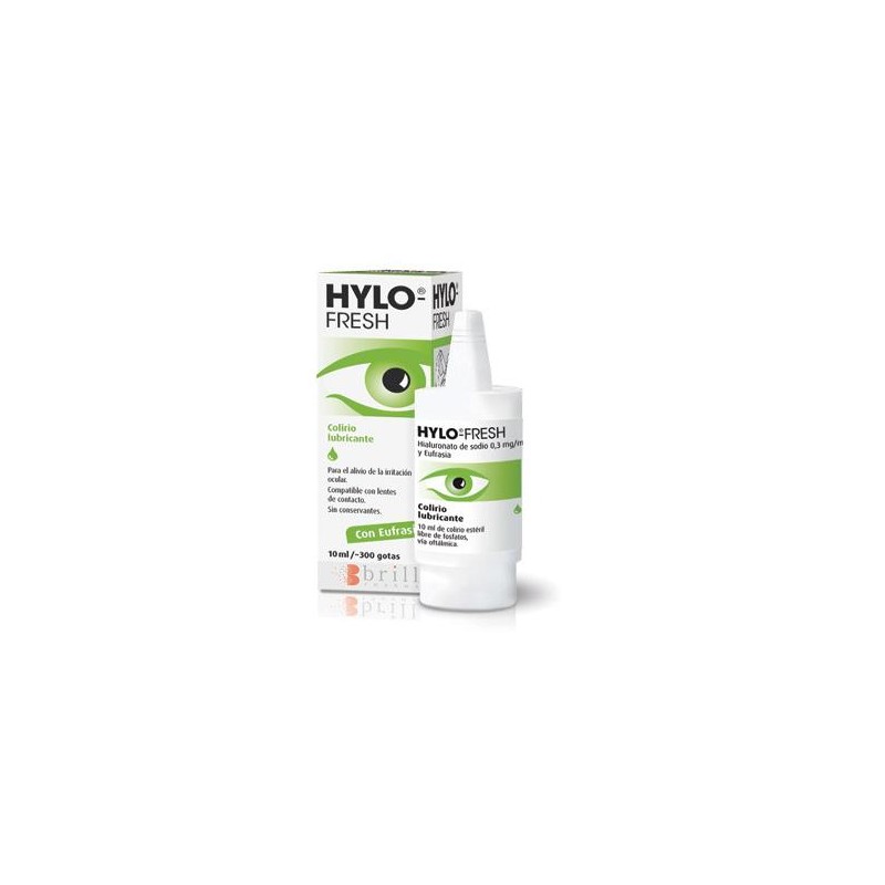 HYLOFRESH COLIRIO 10 ML
