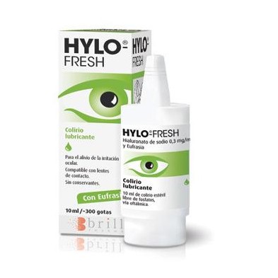 HYLOFRESH COLIRIO 10 ML