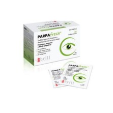 PARPAFRESH TOALLITAS LIMPIEZA PARPADOS 30 TOALLI