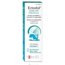 ECTODOL LAVADO NASAL PEDIATRICO 100 ML