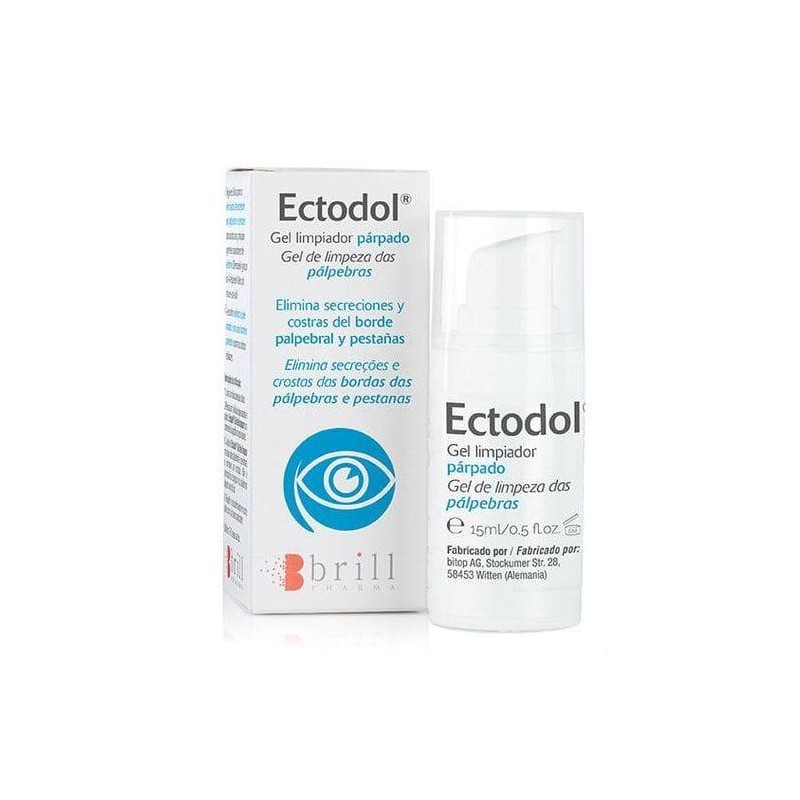 Ectodol Gel 15 Ml