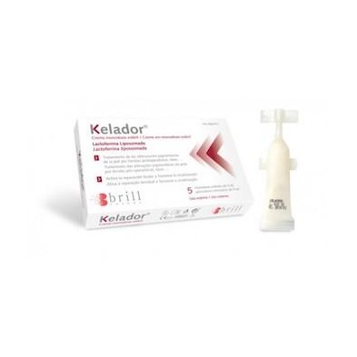 KELADOR CREMA MONODOSIS ESTERIL 5 X 5 ML