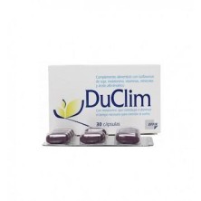 DUCLIM 30 CAPS
