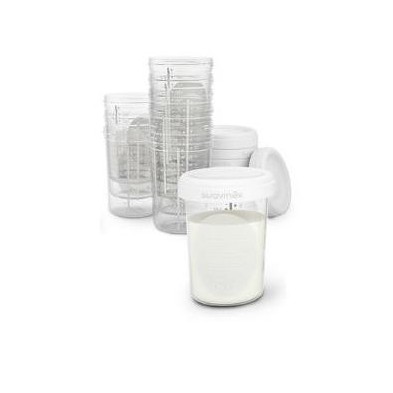 SUAVINEX TARRITOS ALMACENAJE 10 U