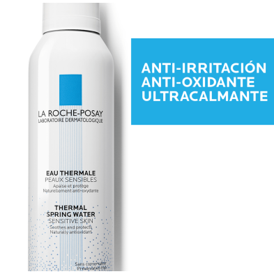 AGUA TERMAL LA ROCHE POSAY 150 g