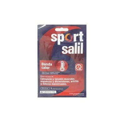 SPORTSALIL BANDA CALOR PACK 3+1