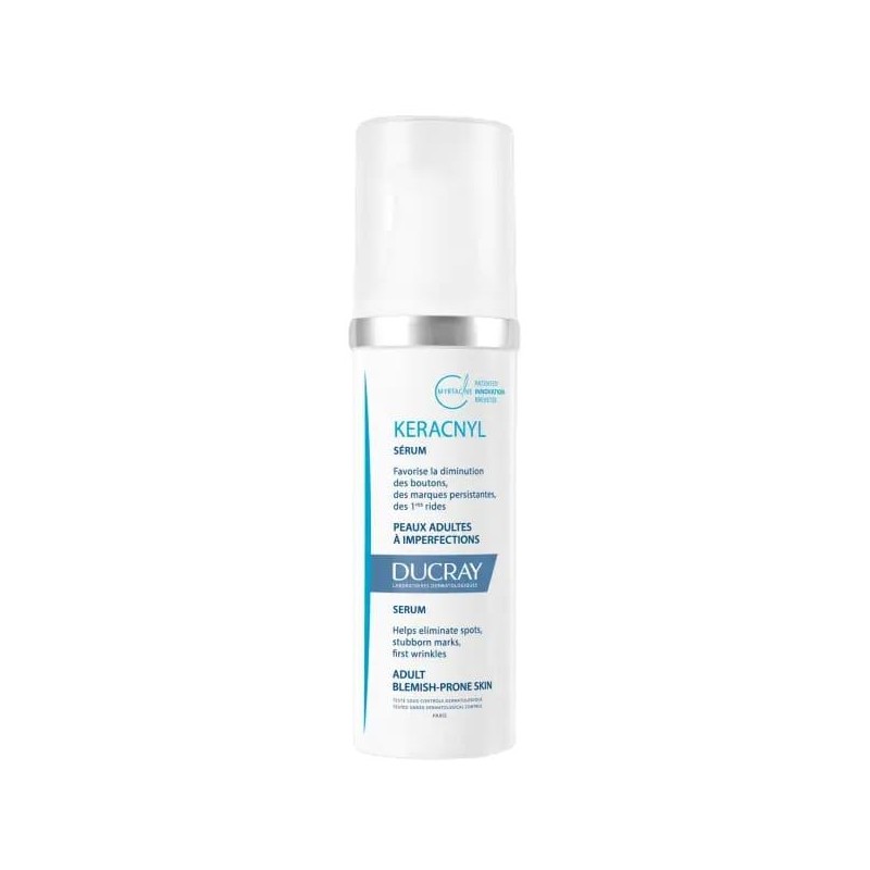 DUCRAY KERACNYL SERUM PARA PIEL GRASA CON ACNÉ 30 ML