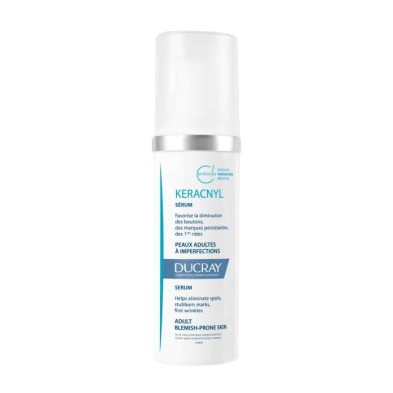 DUCRAY KERACNYL SERUM PARA PIEL GRASA CON ACNÉ 30 ML
