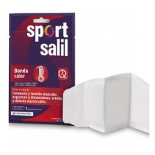 SPORTSALIL BANDA CALOR 29X9 CM