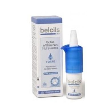 BELCILS MED GOTAS OFTALMICAS HIDRA FORTE