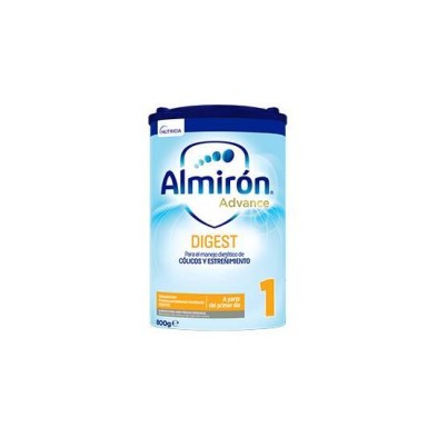 ALMIRON ADVANCE+DIGEST 1 POLVO 800 G