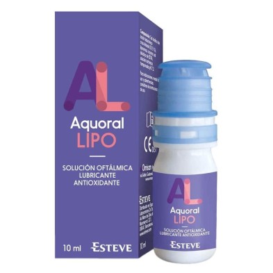 Aquoral Lipo Gotas 10 Ml