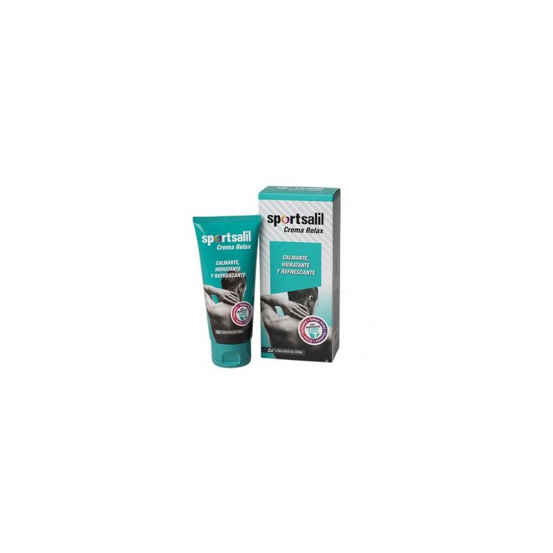 SPORTSALIL CREMA RELAX 100 ML