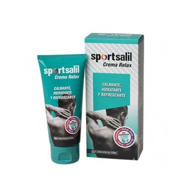 SPORTSALIL CREMA RELAX 100 ML