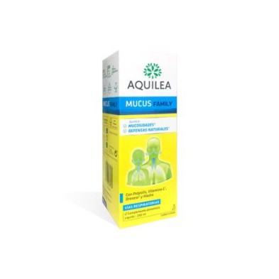 AQUILEA MUCUS JARABE 200 ML