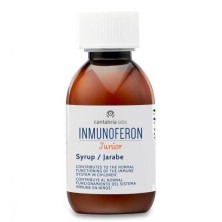 INMUNOFERON JUNIOR JARABE 150 ML