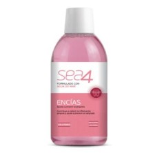SEA4 COLUTORIO ENCIAS 500 ML