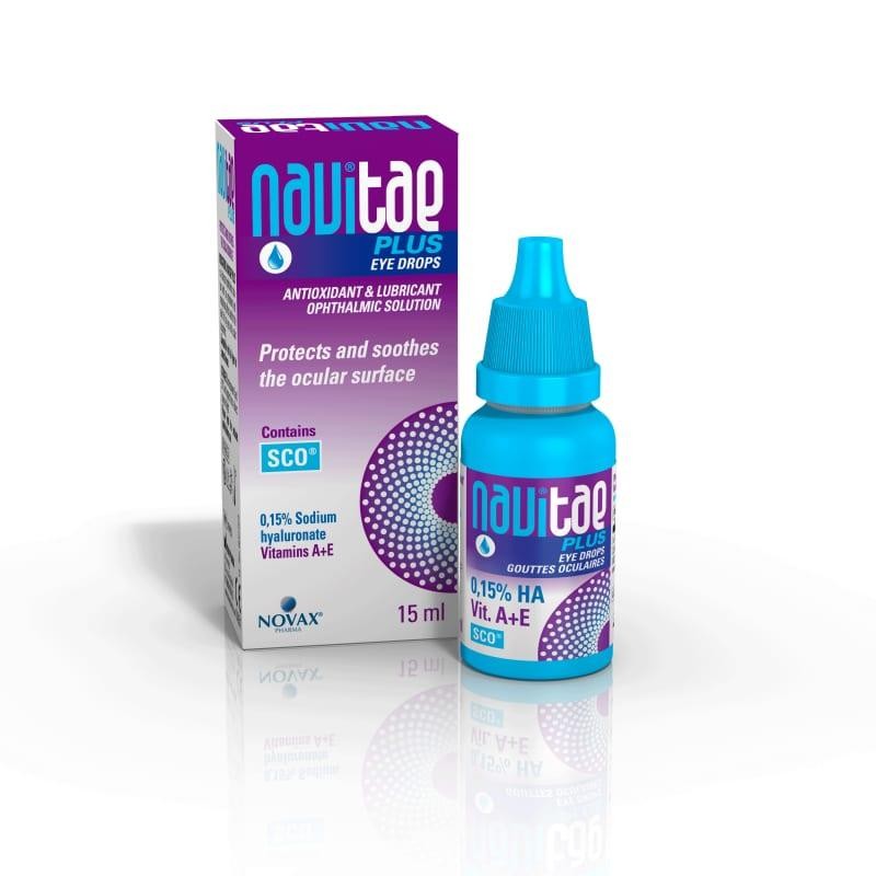 NAVITAE PLUS GOTAS OFTALMICAS 15 ML