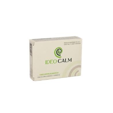 IDEOCALM CAPS 560 MG 30 CAPS