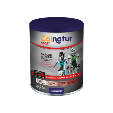 COLNATUR SPORT NEUTRO 330 G
