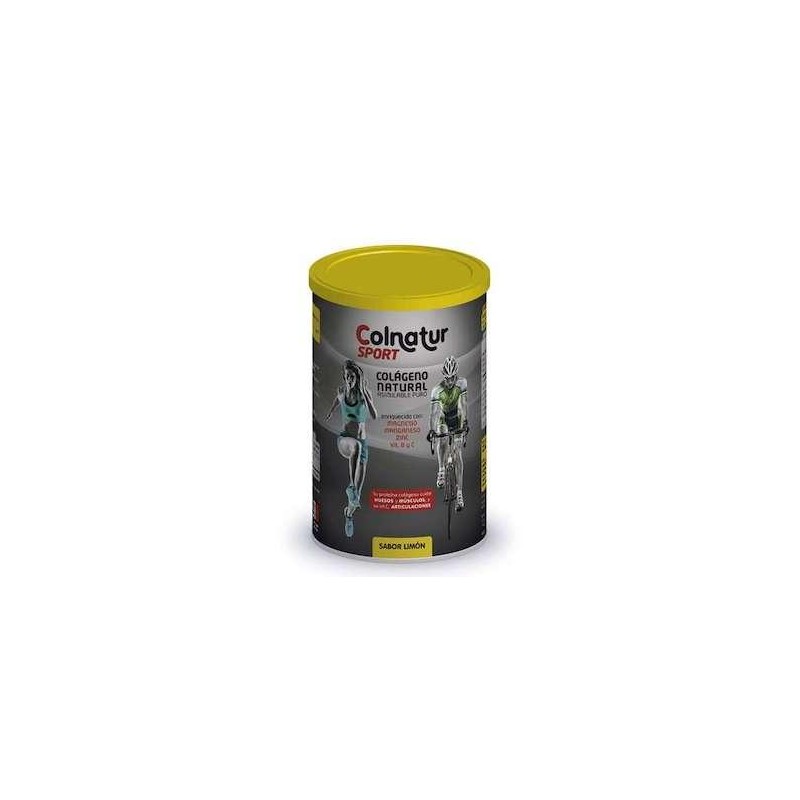 COLNATUR SPORT LIMON 345 G