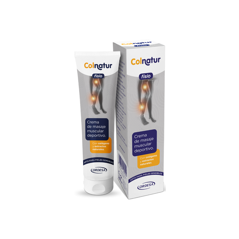 COLNATUR FISIO CREMA 250 ML