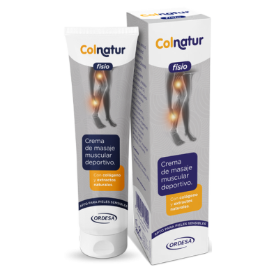 COLNATUR FISIO CREMA 250 ML