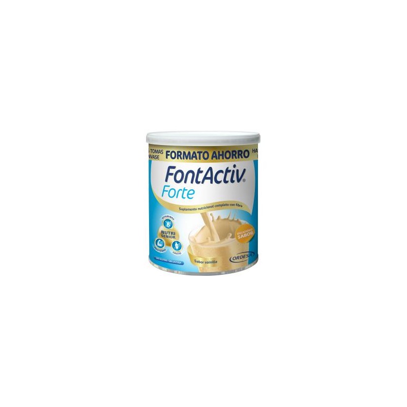 FONTACTIV FORTE 800 G SABOR VAINILLA