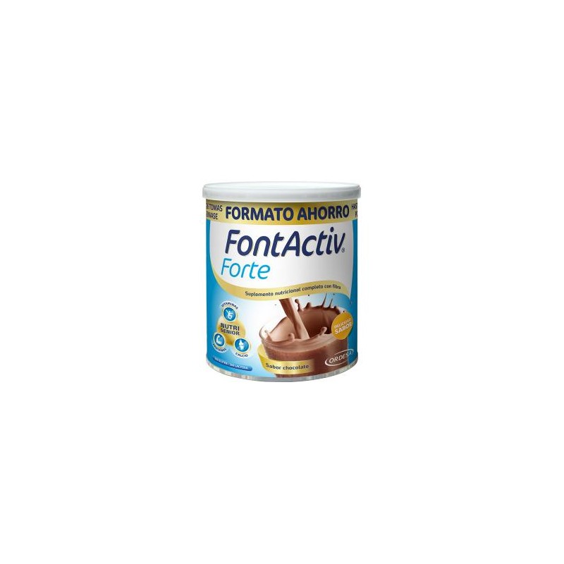 FONTACTIV FORTE 800 G SABOR CHOCOLATE