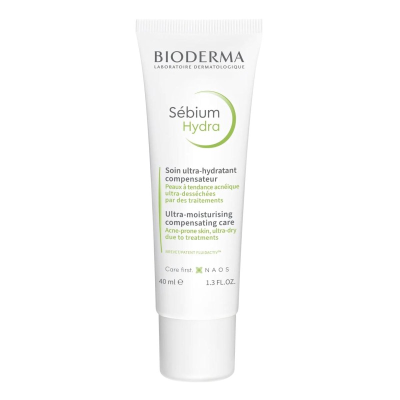 SEBIUM CREMA BIODERMA 40 ML
