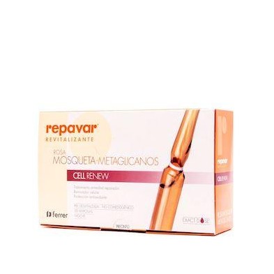 REPAVAR REVITALIZANTE AMPOLLAS CELLRENEW 30 AMP
