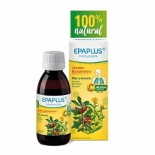 EPAPLUS JARABE BALSAMICO MIEL Y ACEROLA 150 ML